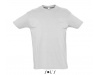 T-SHIRT DE GOLA REDONDA CORES PARA HOMEM 3XL IMPERIAL