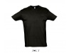 T-SHIRT DE GOLA REDONDA CORES PARA HOMEM 3XL IMPERIAL