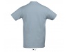 T-SHIRT DE GOLA REDONDA CORES PARA HOMEM IMPERIAL