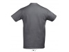 T-SHIRT DE GOLA REDONDA CORES PARA HOMEM 3XL IMPERIAL