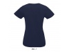 T-shirt com gola em V para Senhora Cores IMPERIAL V WOMEN
