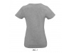T-shirt com gola em V para Senhora Cores IMPERIAL V WOMEN