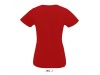T-shirt com gola em V para Senhora Cores IMPERIAL V WOMEN