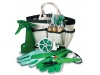 Conjunto de ferramentas de jardim 7 peas