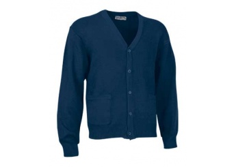 Casaco 325gr/m2 CARDIGAN Homem