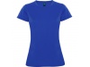 T-shirt Tcnica de Manga Curta Raglan Senhora MONTECARLO