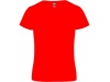 Camisola tcnica de manga curta Homem 135gr/m2 CAMIMERA