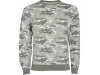 Sweat estampado camuflagem 290gr/m2 Homem MALONE