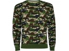 Sweat estampado camuflagem 290gr/m2 Homem MALONE