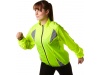 Jaqueta fluorescente