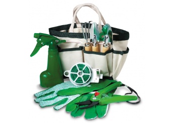 Conjunto de ferramentas de jardim 7 peas