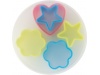 Set de 5 moldes para bolachas