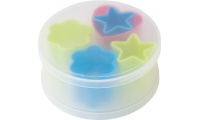 Set de 5 moldes para bolachas