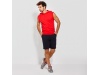 Sweat com capuz sem mangas 250gr/m2 Homem CARLO