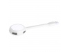 HUB USB 4 Portas + LMPADA TICARO