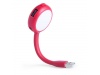 HUB USB 4 Portas + LMPADA TICARO