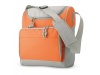Mochila geleira com bolso frontal e ala