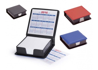 Calendrio + Porta Notas MAPEL