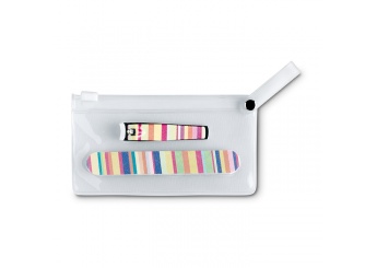 Colorido set de manicure
