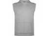 Sweat com capuz sem mangas 250gr/m2 Homem CARLO