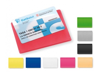 Porta-Cartes com 1 Compartimento KAZAK