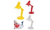 Lmpada LED com clip Pilxa