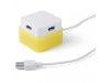 HUB 4 Portas USB 2.0 Dix