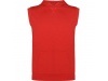Sweat com capuz sem mangas 250gr/m2 Homem CARLO