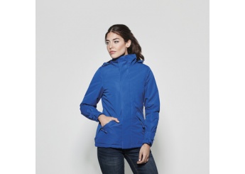 Casaco Parka MULHER Europa 