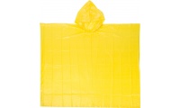 Poncho em PEVA
