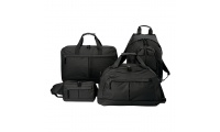 Conjunto de viagem de 4 peas