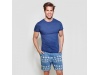 T-shirt Cores Adulto 150gr ATOMIC
