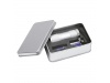 Lanterna de alumnio com 9 luzes LED