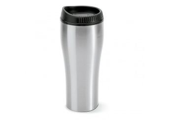 Copo em ao inoxidvel com dupla parede 500ml