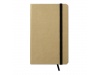 Caderno em material reciclado 96 pginas brancas EVERNOTE