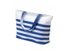 Bolsa de praia riscas bicolo
