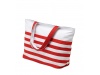 Bolsa de praia riscas bicolo