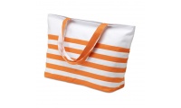 Bolsa de praia riscas bicolo