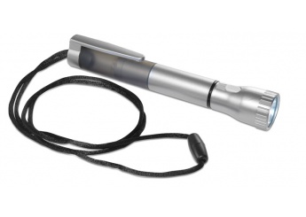 Lanterna com 1 LED + caneta