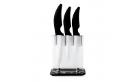 Conjunto de 3 facas de cozinha