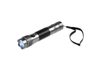 Lanterna com 1 LED branca e bssola