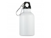 Garrafa de alumnio com gancho 300ml