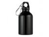 Garrafa de alumnio com gancho 300ml