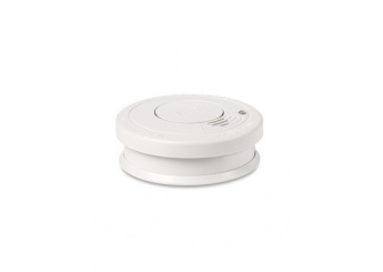 Detector de fumos em plstico