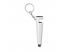 Suporte para Smartphone + ponta tctil + limpa Ecrs + Porta-chaves