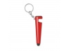 Suporte para Smartphone + ponta tctil + limpa Ecrs + Porta-chaves