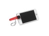 Suporte para Smartphone + ponta tctil + limpa Ecrs + Porta-chaves