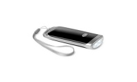 Lanterna solar com 5 LED