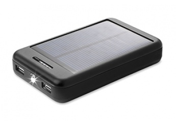 Bateria Powerbank solar 11000mAh POWERSUN