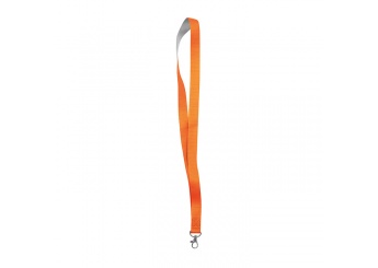 Lanyard Non de duas cores